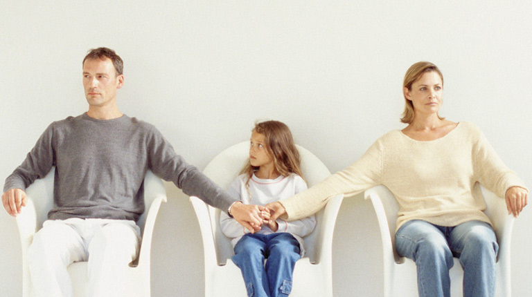 boşanma çocuklar terapi