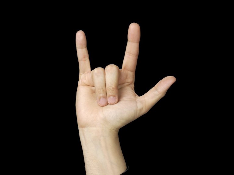 işaret dili kursu