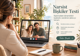 Narsist Testi - Narsist İlişki Testi