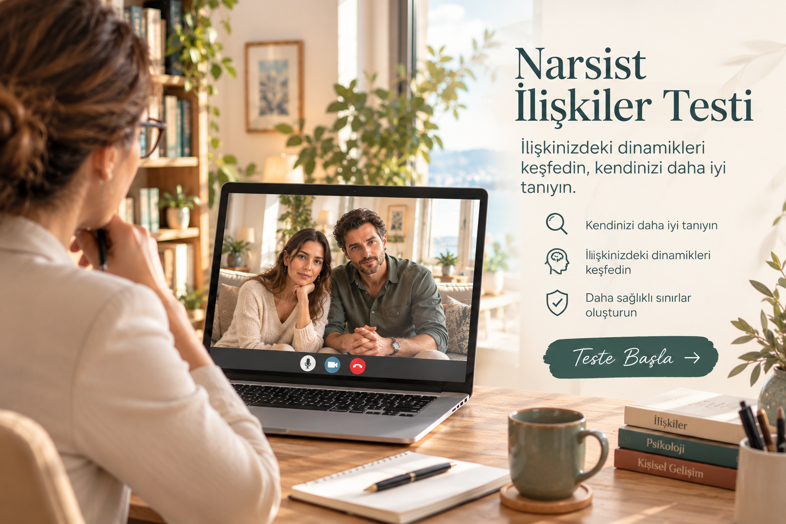 Narsist Testi - Narsist İlişki Testi